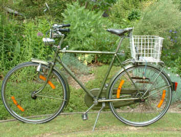 The Raleigh Superbe