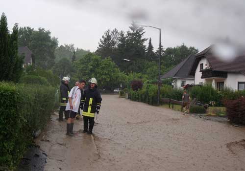 Feuerwehrleute