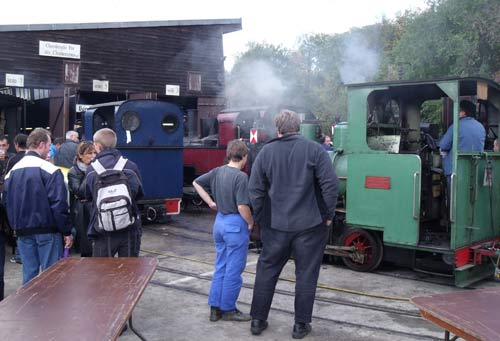 am Depot