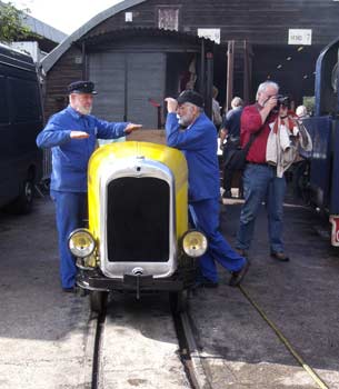 Fantasie-Oldtimer