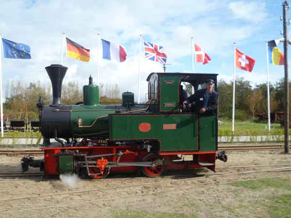 Feldbahntreffen
