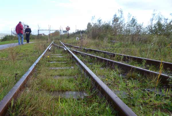 Streckenende