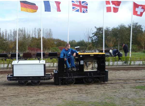 Jagdwagen