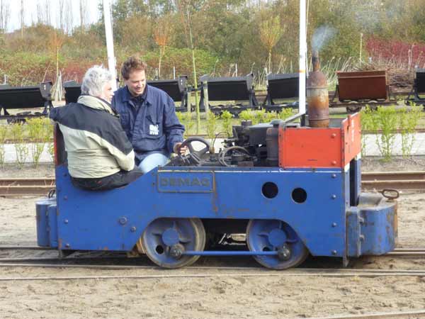 DEMAG