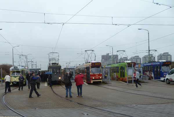 alle Straßenbahnen