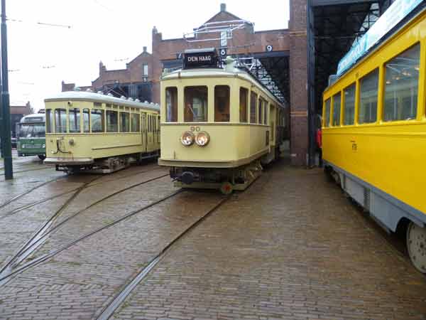 Überlandbahnen