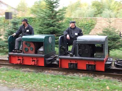 Doppeltraktion