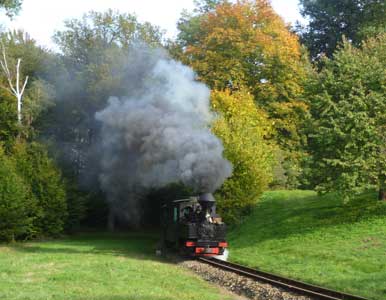 Steigungsstrecke