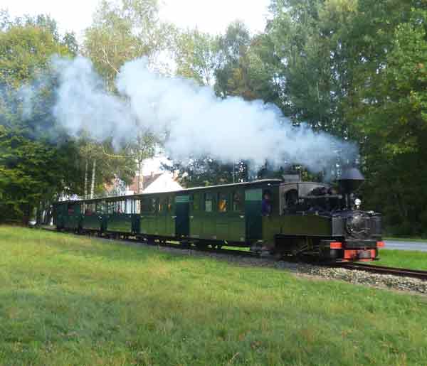 Personenzug