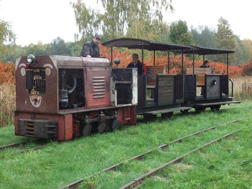 Personenzug