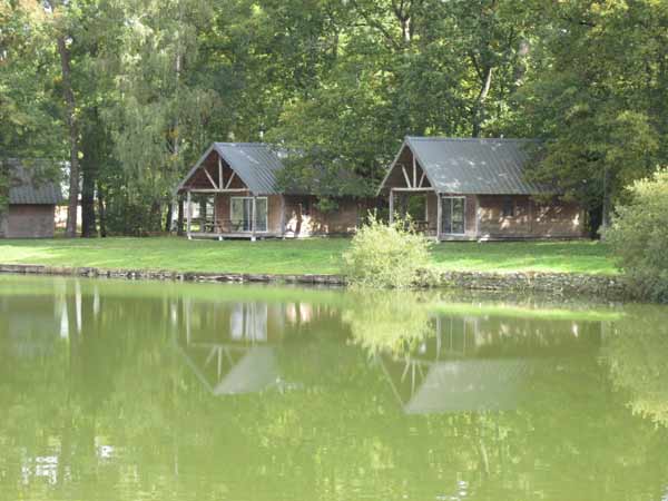 Ferienhser am See